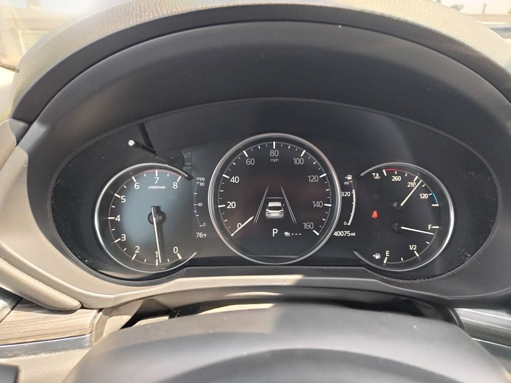 2022 Mazda Mazda CX-5 2.5 S Premium