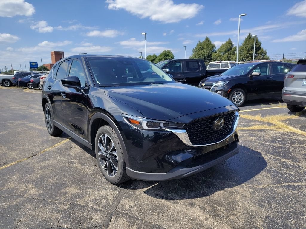 2022 Mazda Mazda CX-5 2.5 S Premium