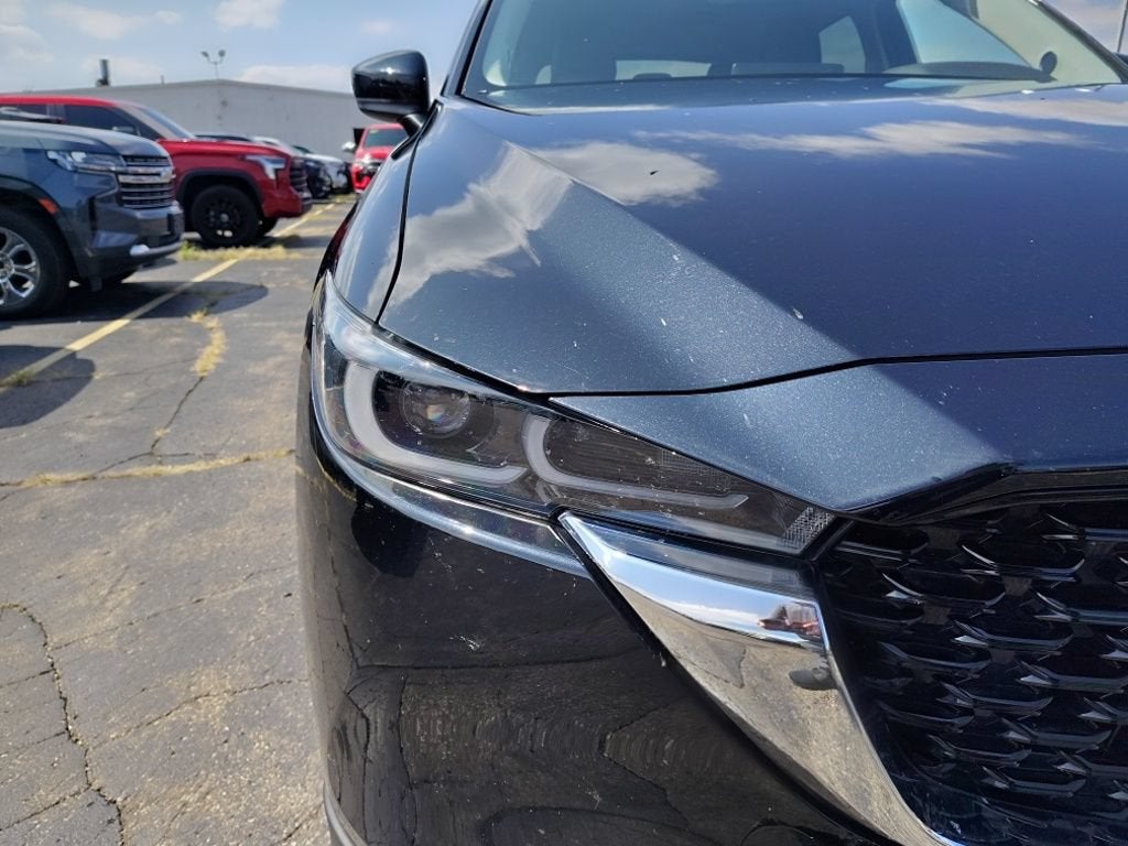 2022 Mazda Mazda CX-5 2.5 S Premium