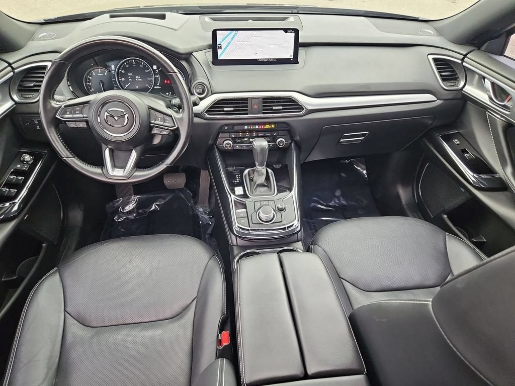 2022 Mazda Mazda CX-9 Grand Touring