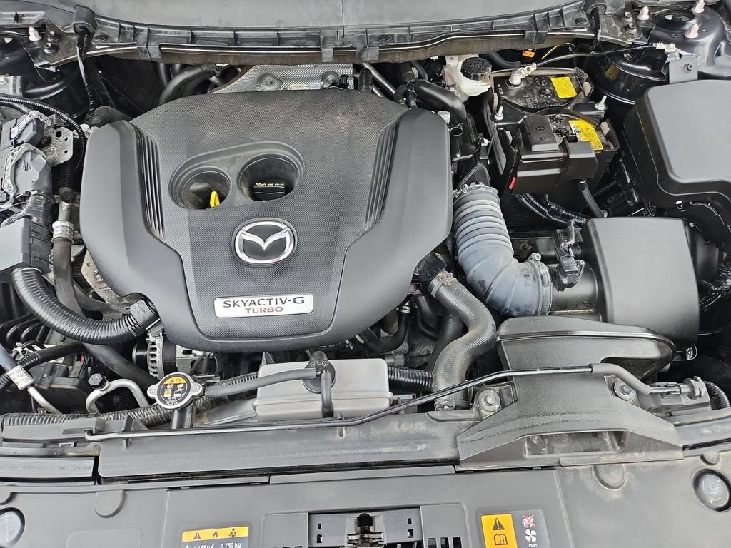 2022 Mazda Mazda CX-9 Grand Touring