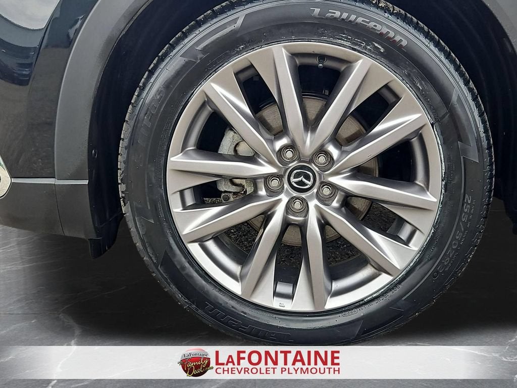 2022 Mazda Mazda CX-9 Grand Touring