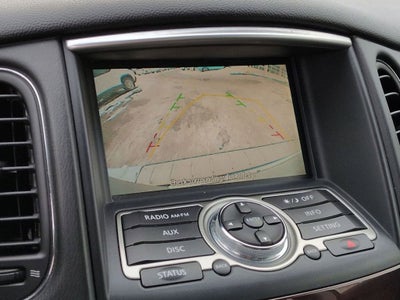 2017 INFINITI QX50 4DR AWD