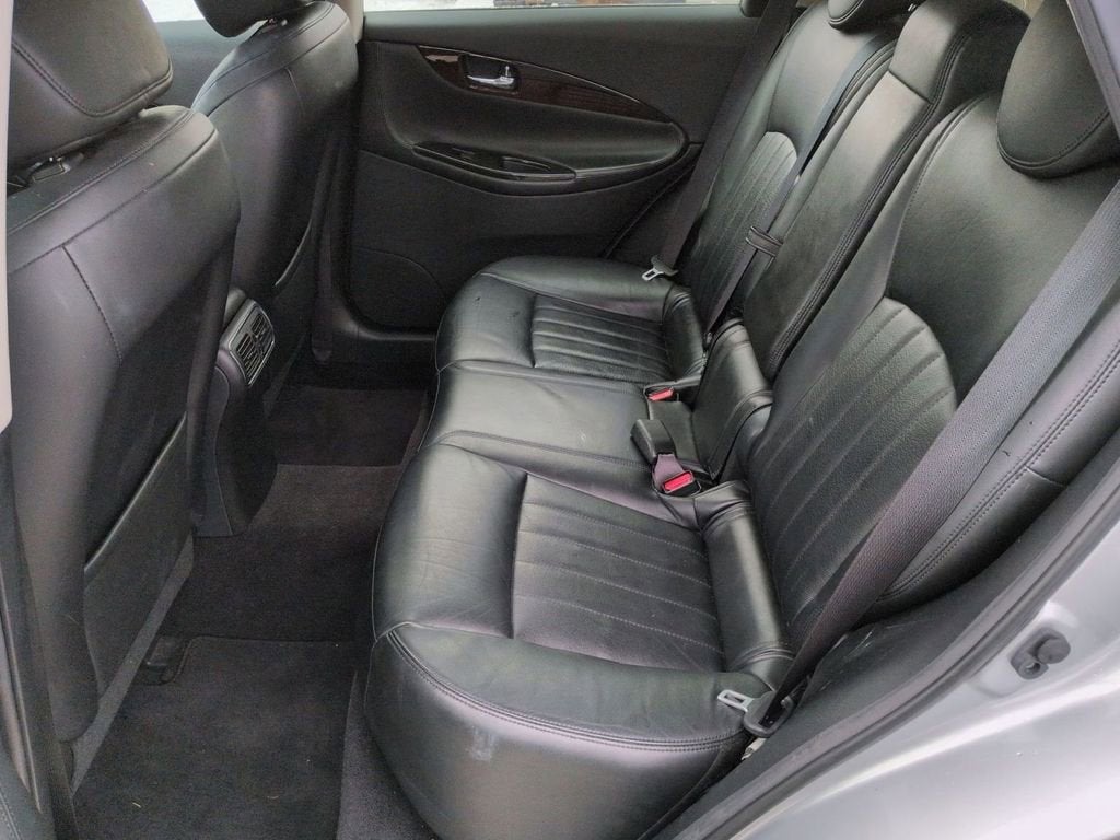 2017 INFINITI QX50 4DR AWD