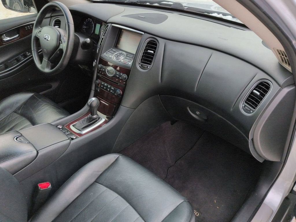 2017 INFINITI QX50 4DR AWD