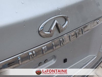 2017 INFINITI QX50 4DR AWD