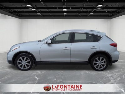 2017 INFINITI QX50 4DR AWD