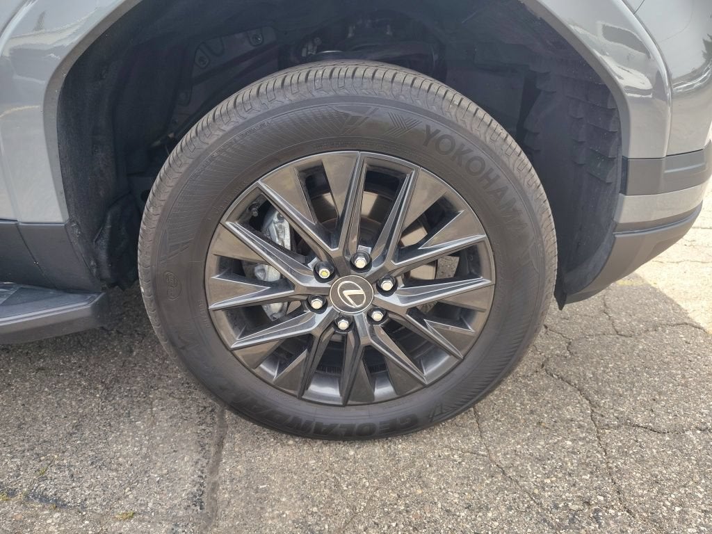 2025 Lexus GX GX 550 Premium