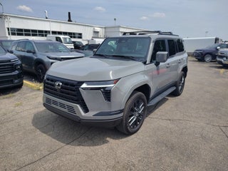 2025 Lexus GX GX 550 Premium