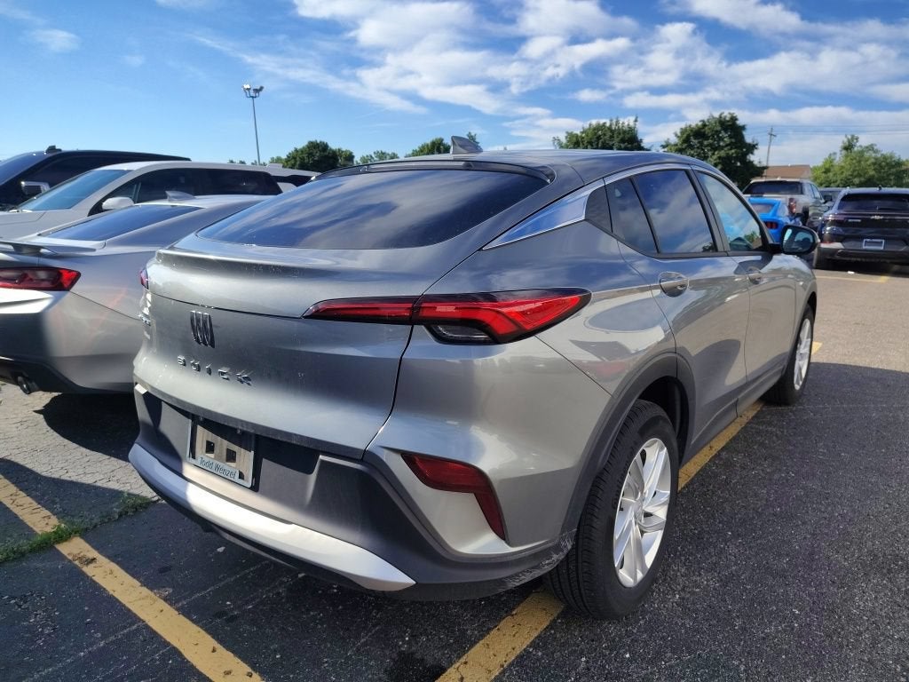 2024 Buick Envista Preferred