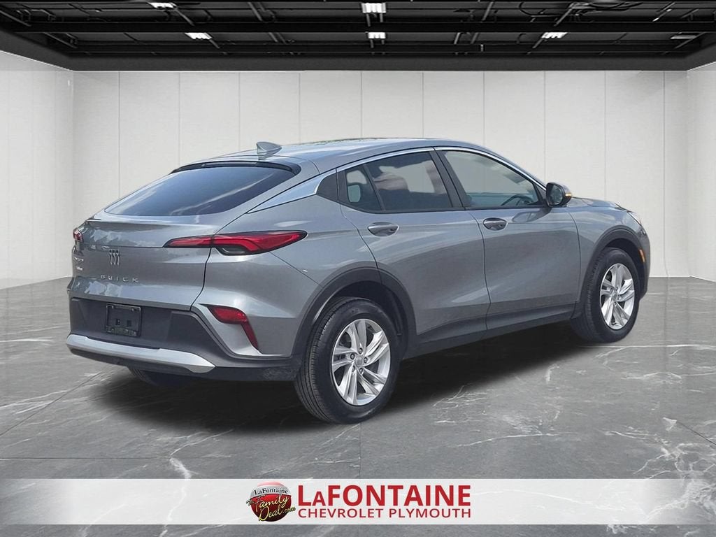 2024 Buick Envista Preferred