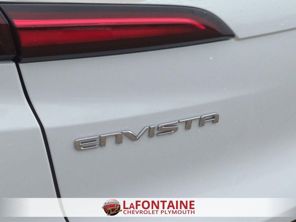 2025 Buick Envista Preferred