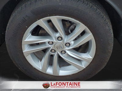 2025 Buick Envista Preferred