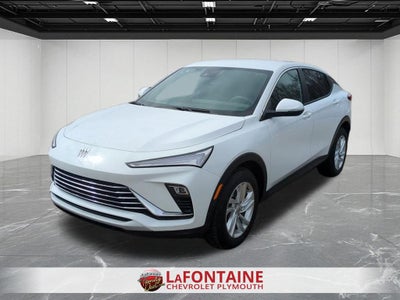 2025 Buick Envista Preferred