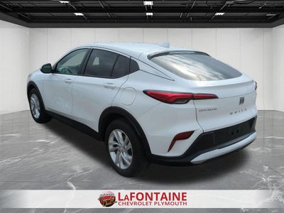 2025 Buick Envista Preferred