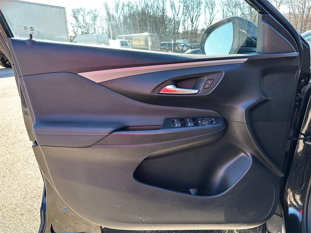 2025 Buick Envista Preferred