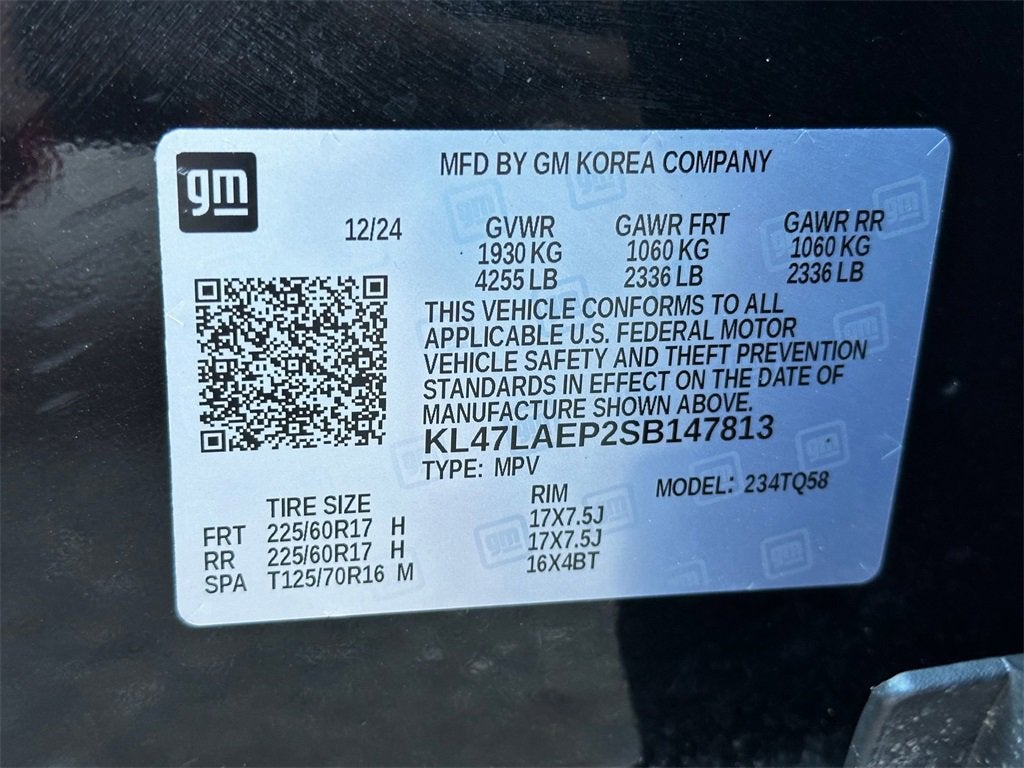 2025 Buick Envista Preferred