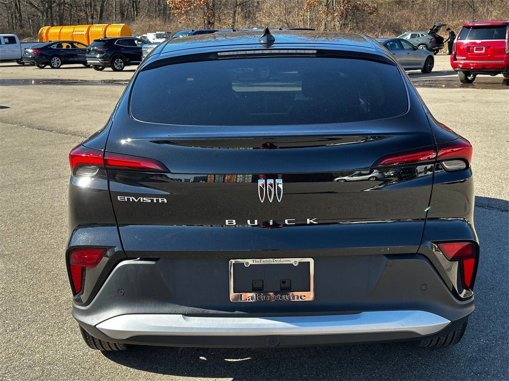 2025 Buick Envista Preferred