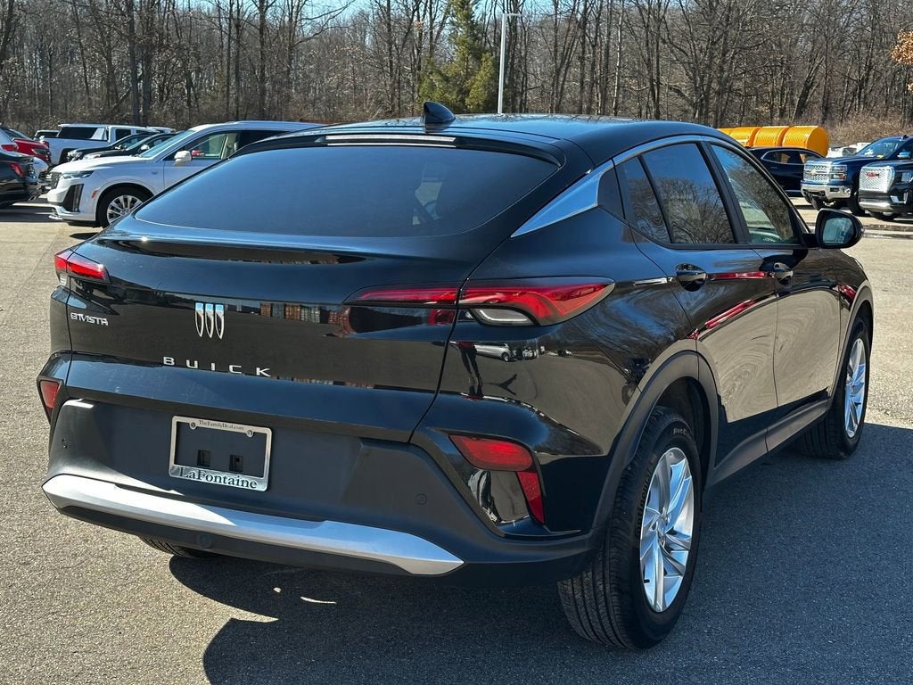 2025 Buick Envista Preferred