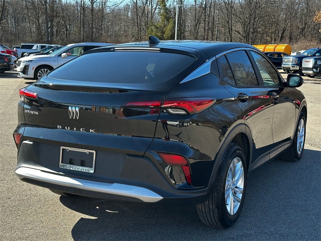 2025 Buick Envista Preferred