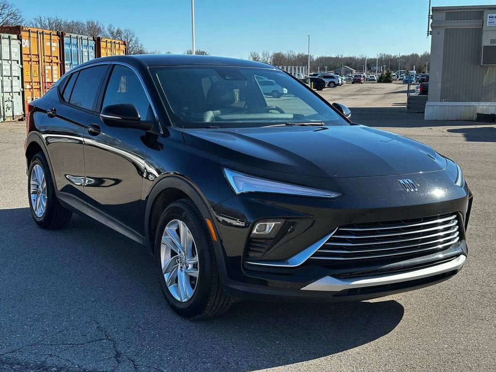 2025 Buick Envista Preferred