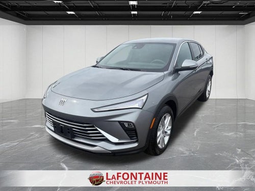 2025 Buick Envista Preferred