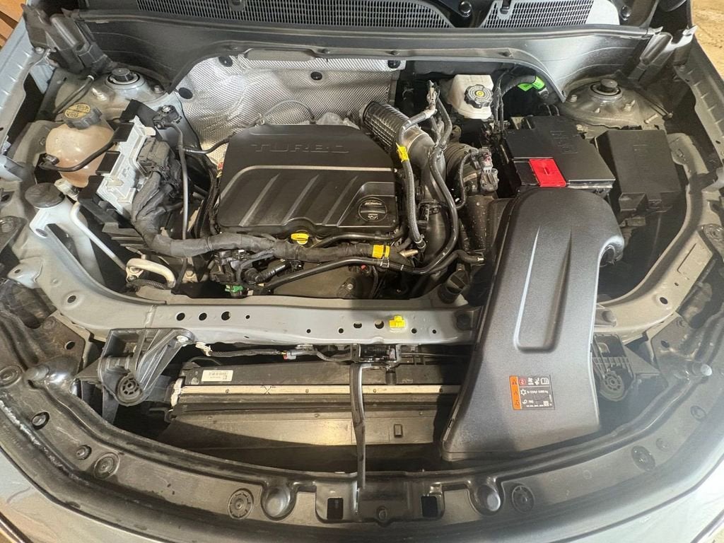 2025 Buick Envista Preferred