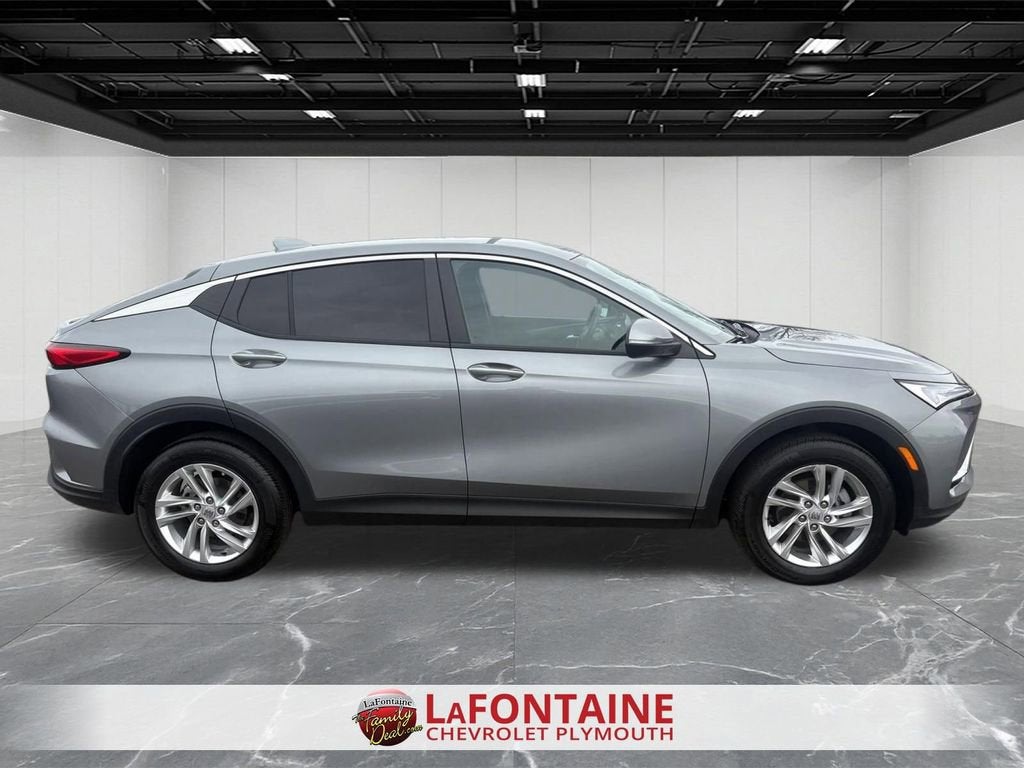 2025 Buick Envista Preferred