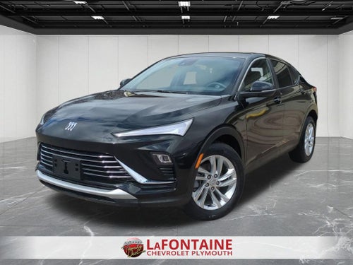 2025 Buick Envista Preferred