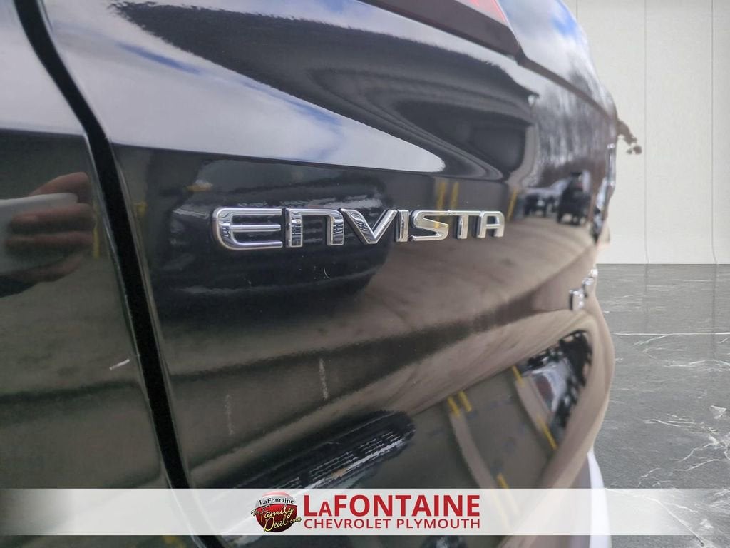 2025 Buick Envista Preferred