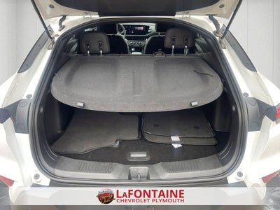 2025 Buick Envista Preferred