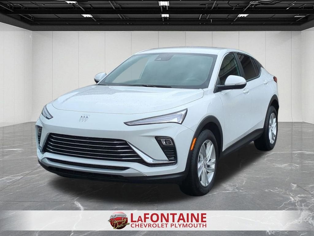 2025 Buick Envista Preferred