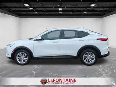 2025 Buick Envista Preferred