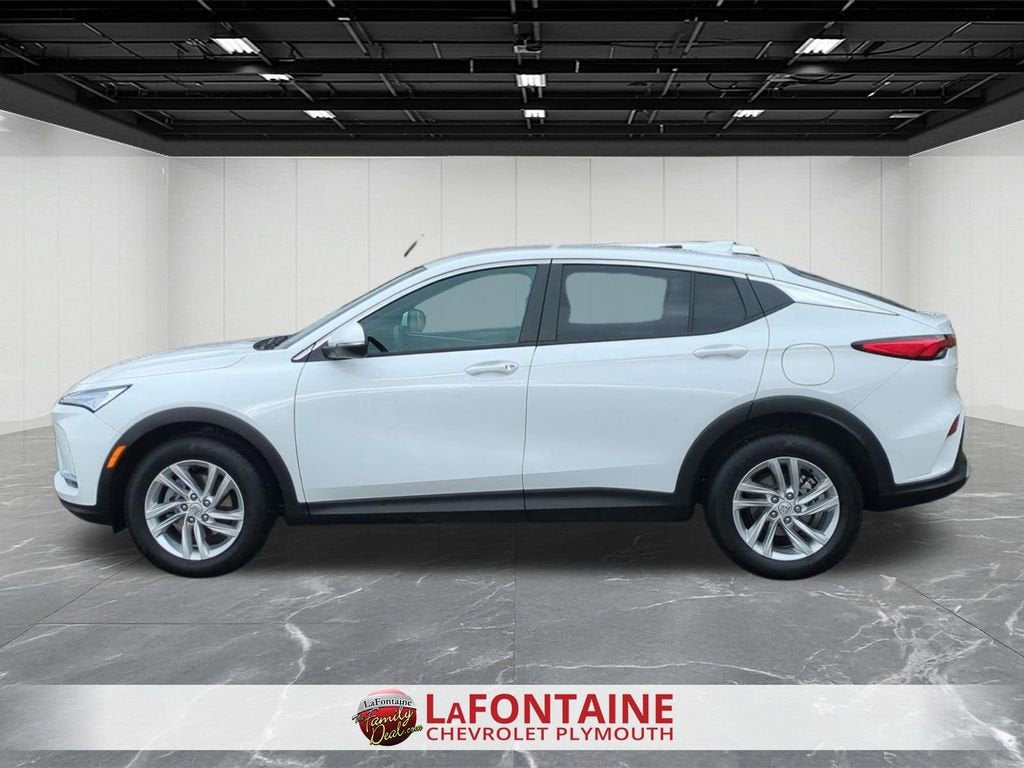 2025 Buick Envista Preferred