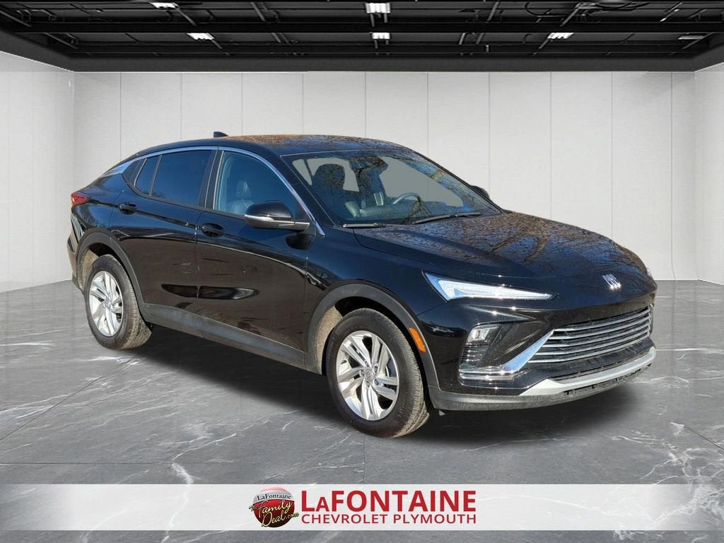 2025 Buick Envista Preferred