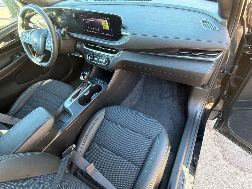 2025 Buick Envista Preferred