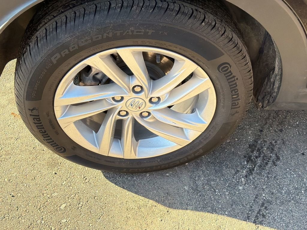 2025 Buick Envista Preferred