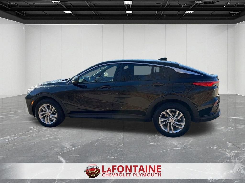 2025 Buick Envista Preferred