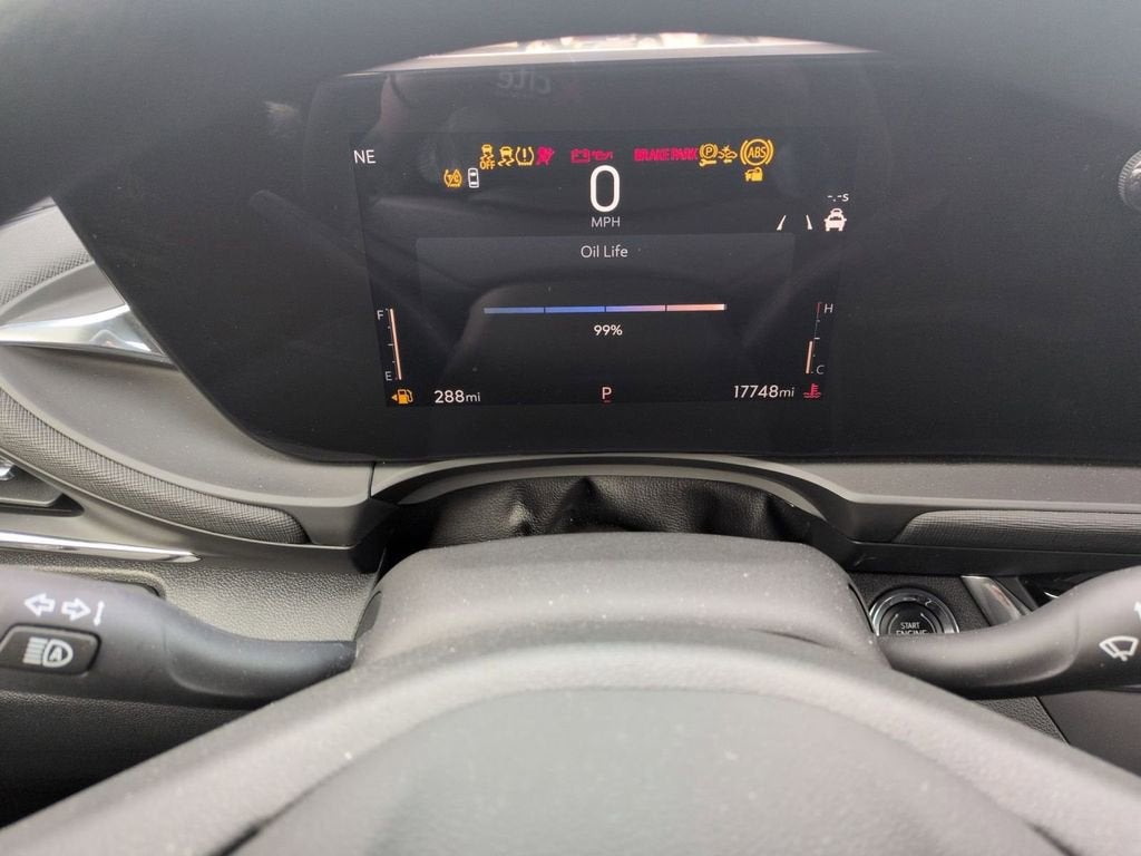 2025 Buick Envista Preferred