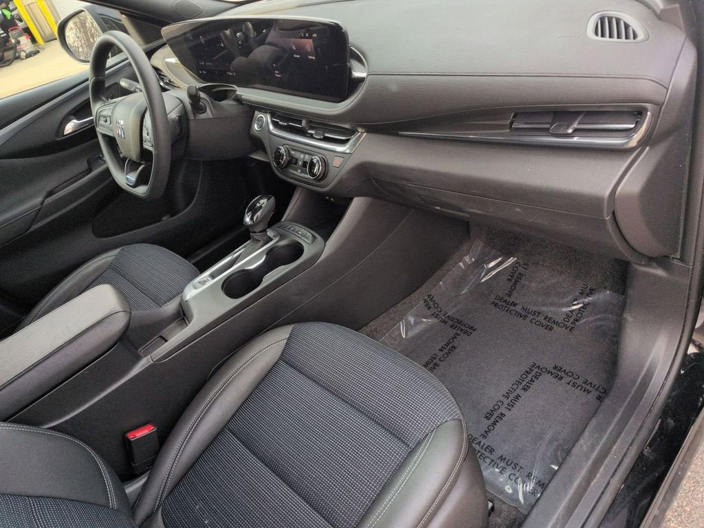 2025 Buick Envista Preferred