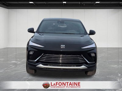 2025 Buick Envista Preferred