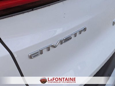 2025 Buick Envista Preferred