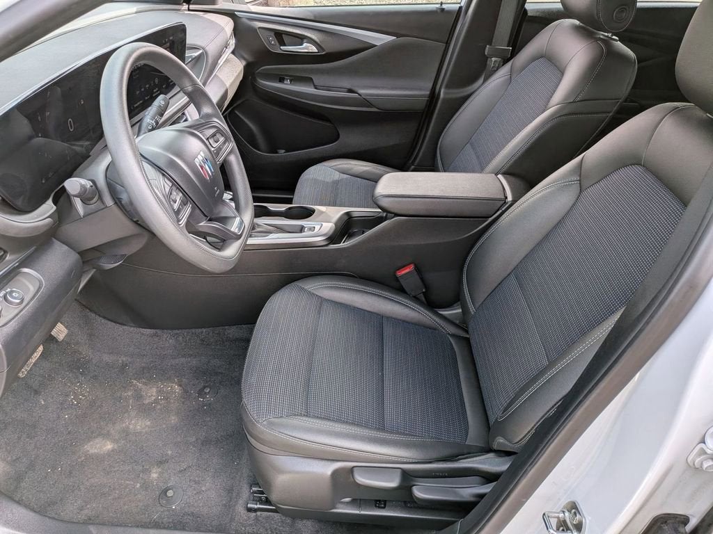 2025 Buick Envista Preferred