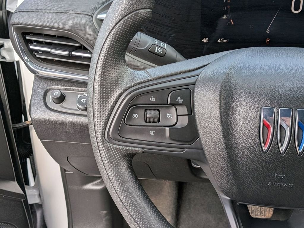 2025 Buick Envista Preferred