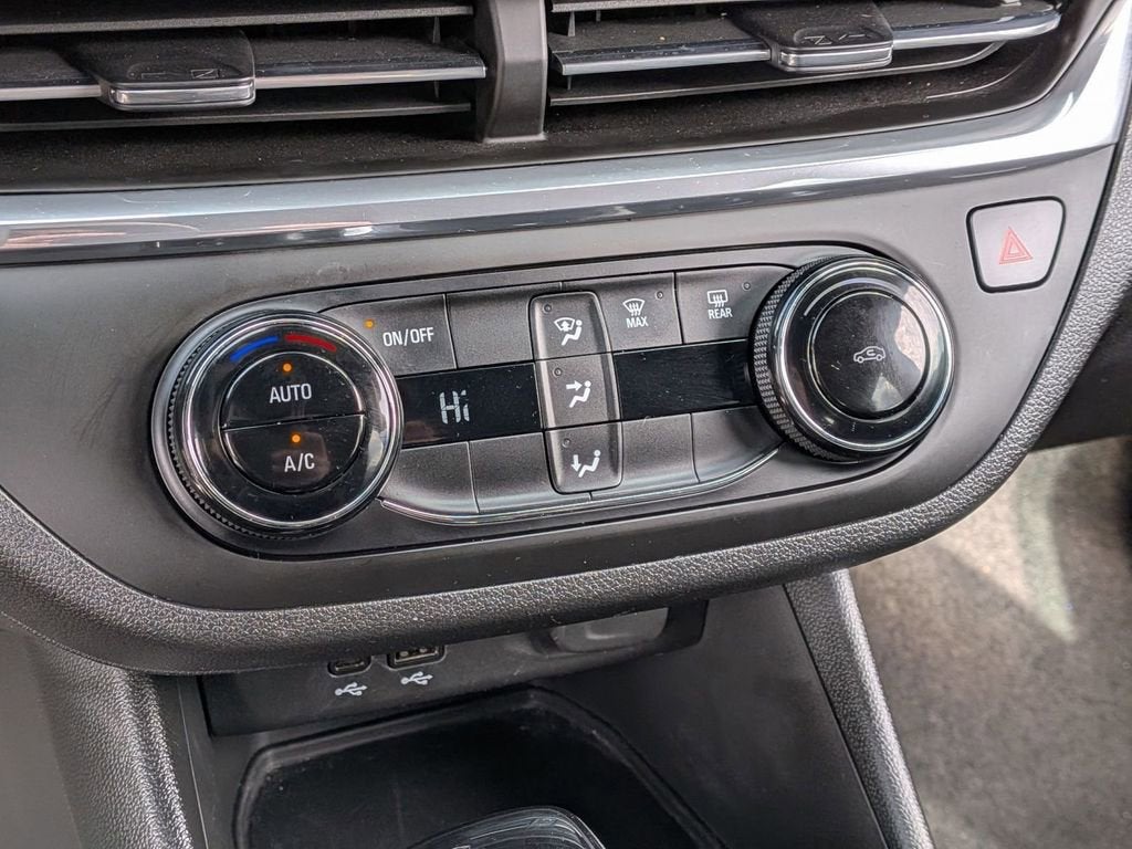 2025 Buick Envista Preferred