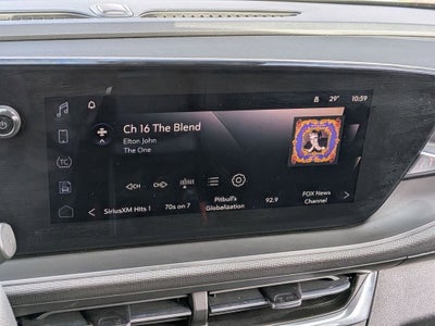 2025 Buick Envista Preferred