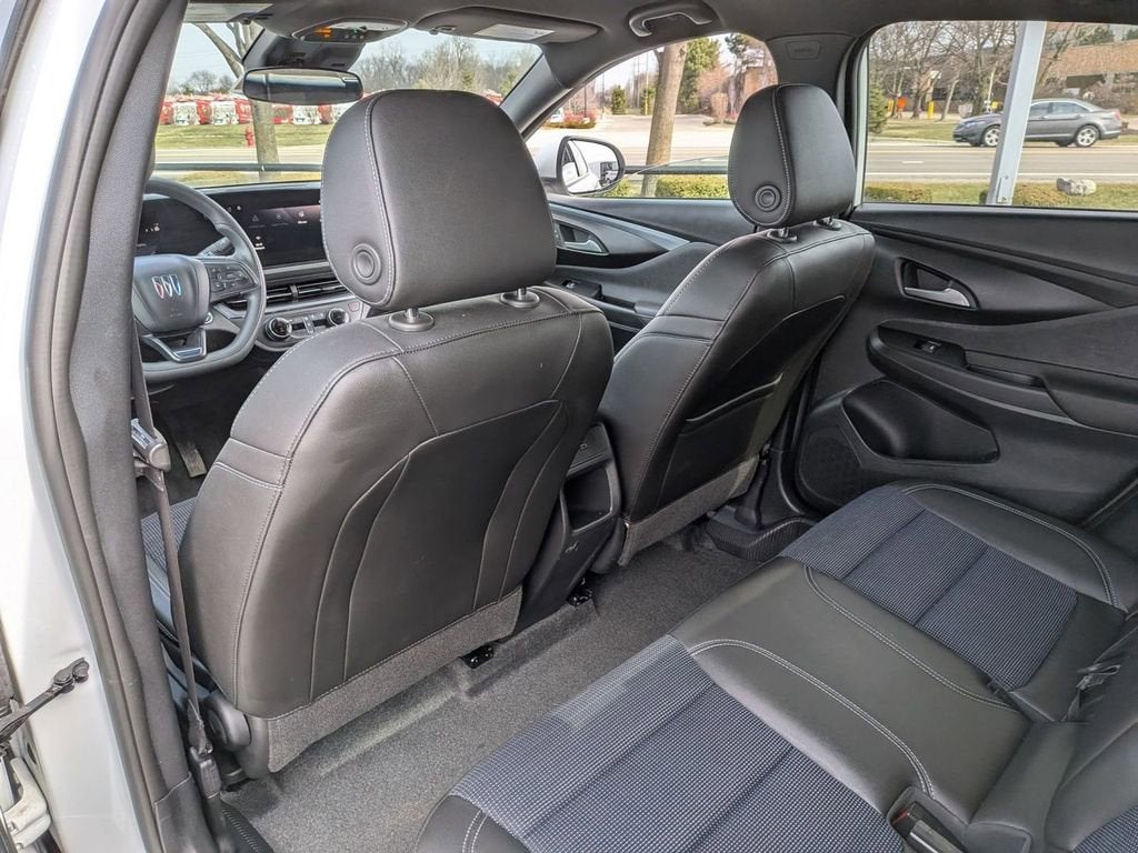 2025 Buick Envista Preferred