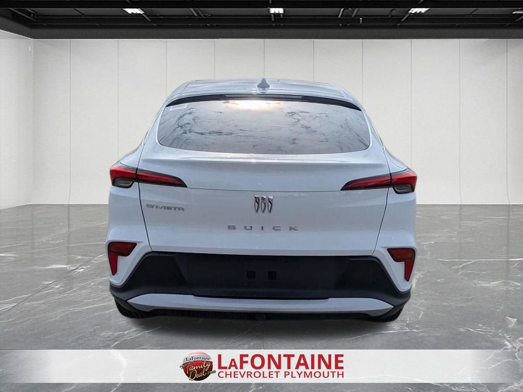 2025 Buick Envista Preferred