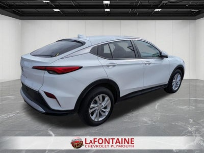 2025 Buick Envista Preferred