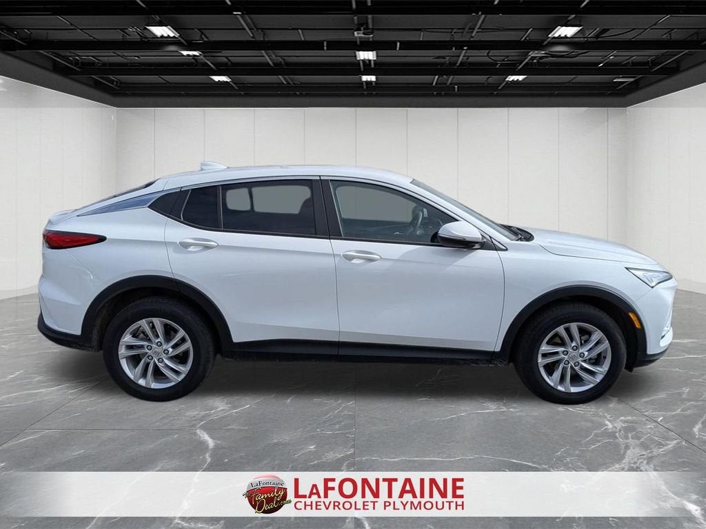 2025 Buick Envista Preferred